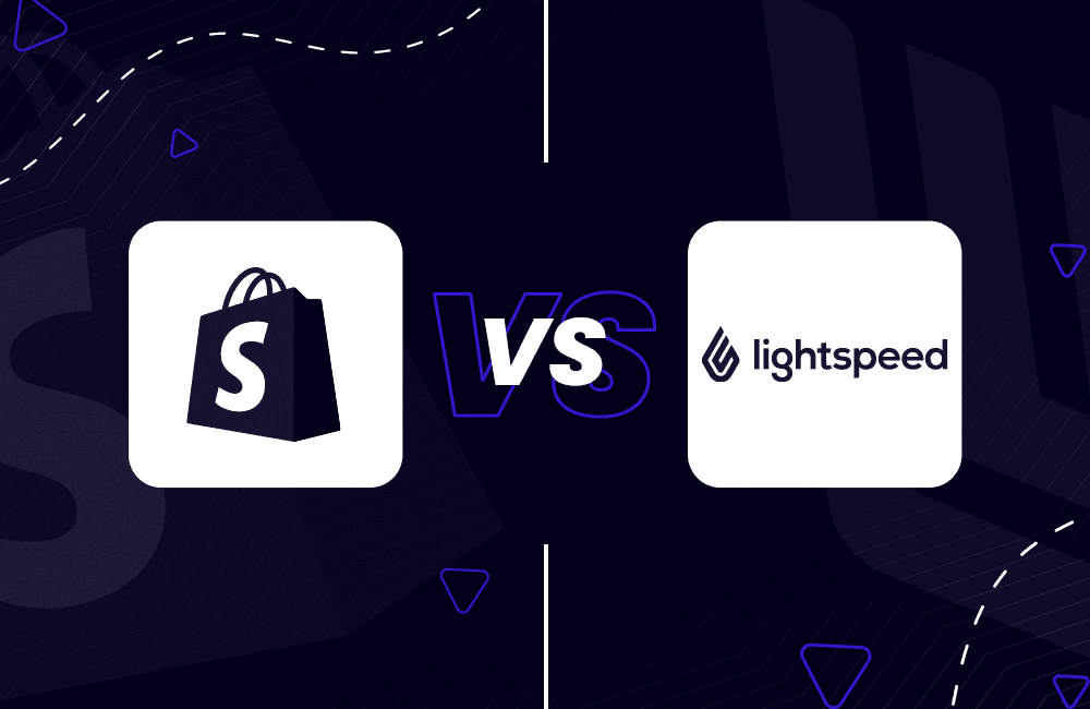 Shopify vs Lightspeed Full Comparison